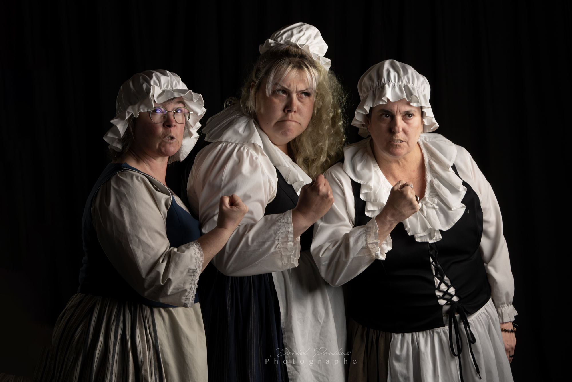 Les Rebelles - Sabordage